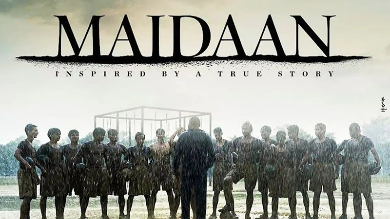 Maidaan Hindi Full Movie 480p HDRip